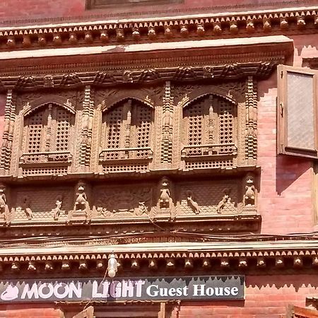 Bhatgoan Moonlight Guest House מראה חיצוני תמונה