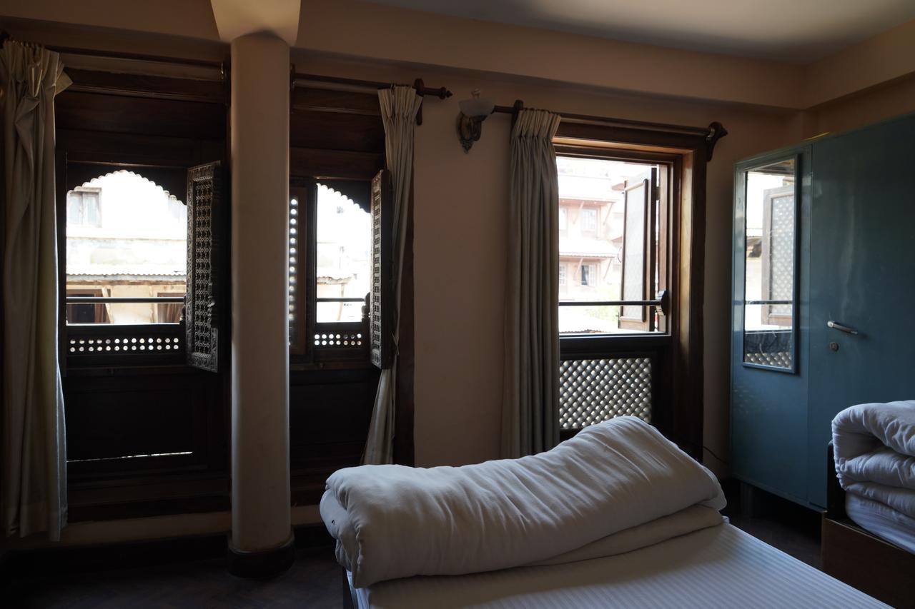 Bhatgoan Moonlight Guest House מראה חיצוני תמונה