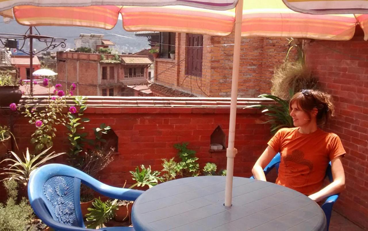 Bhatgoan Moonlight Guest House מראה חיצוני תמונה