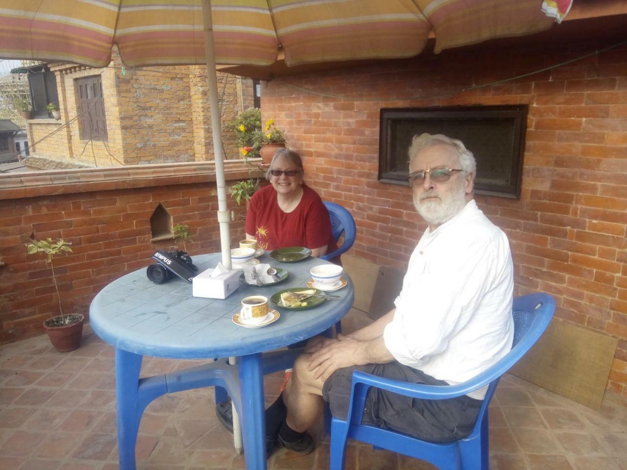 Bhatgoan Moonlight Guest House מראה חיצוני תמונה