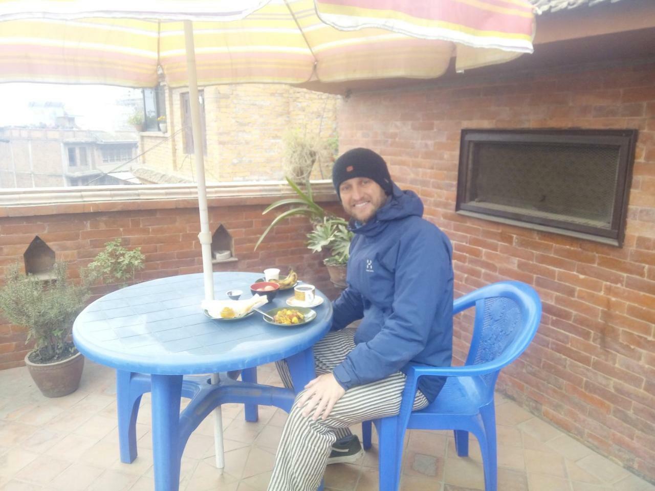 Bhatgoan Moonlight Guest House מראה חיצוני תמונה