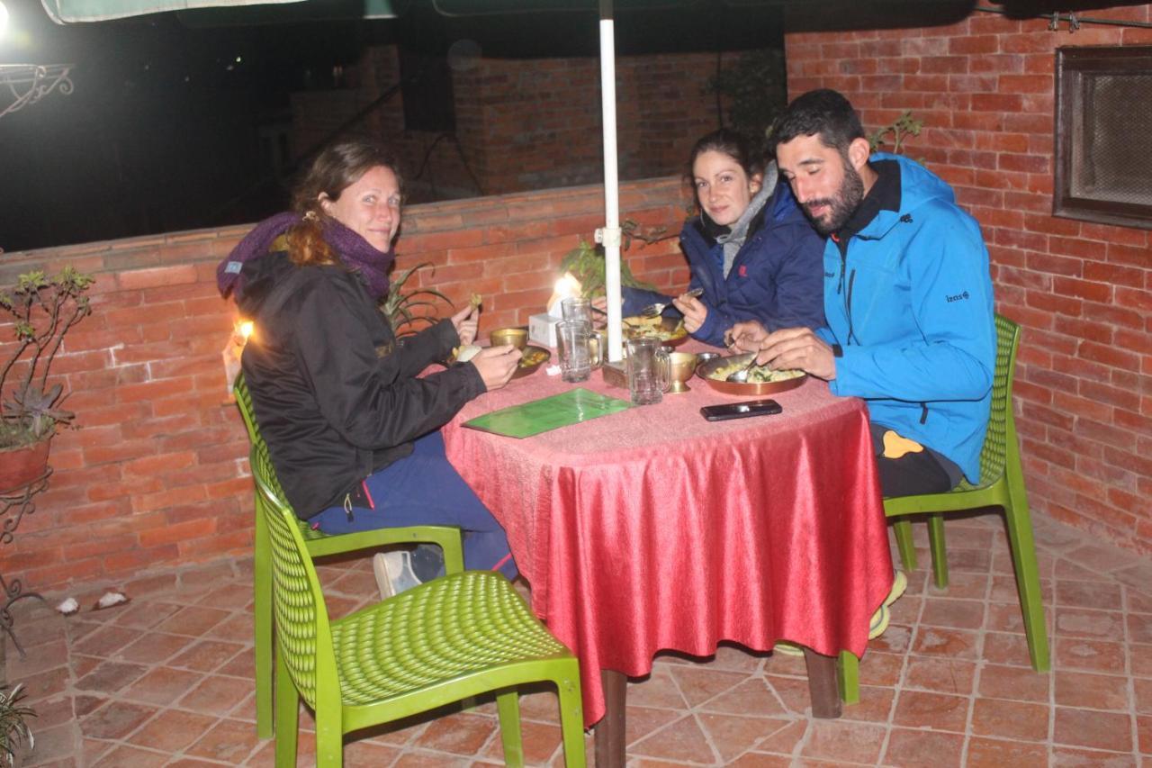 Bhatgoan Moonlight Guest House מראה חיצוני תמונה