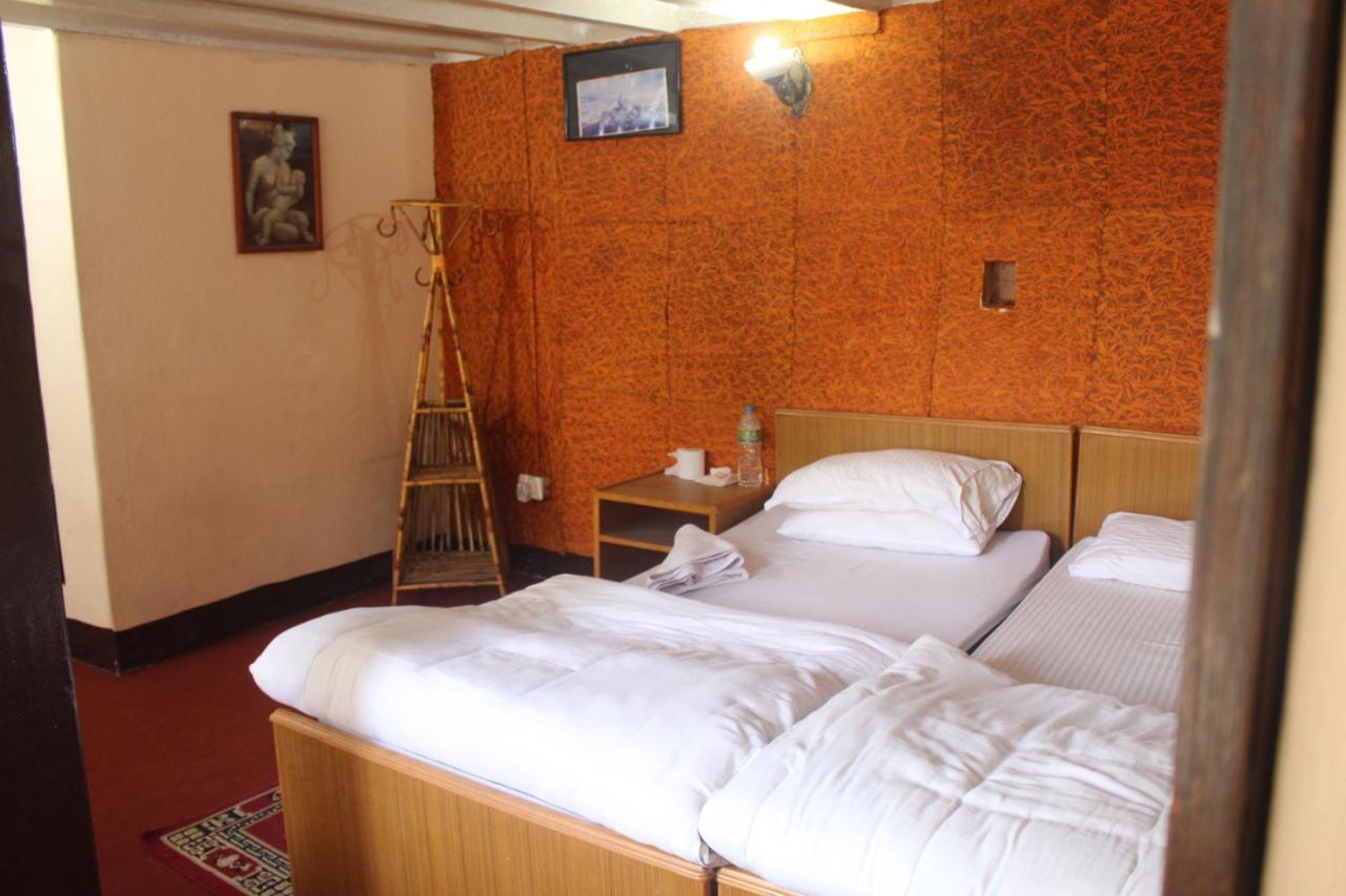 Bhatgoan Moonlight Guest House מראה חיצוני תמונה