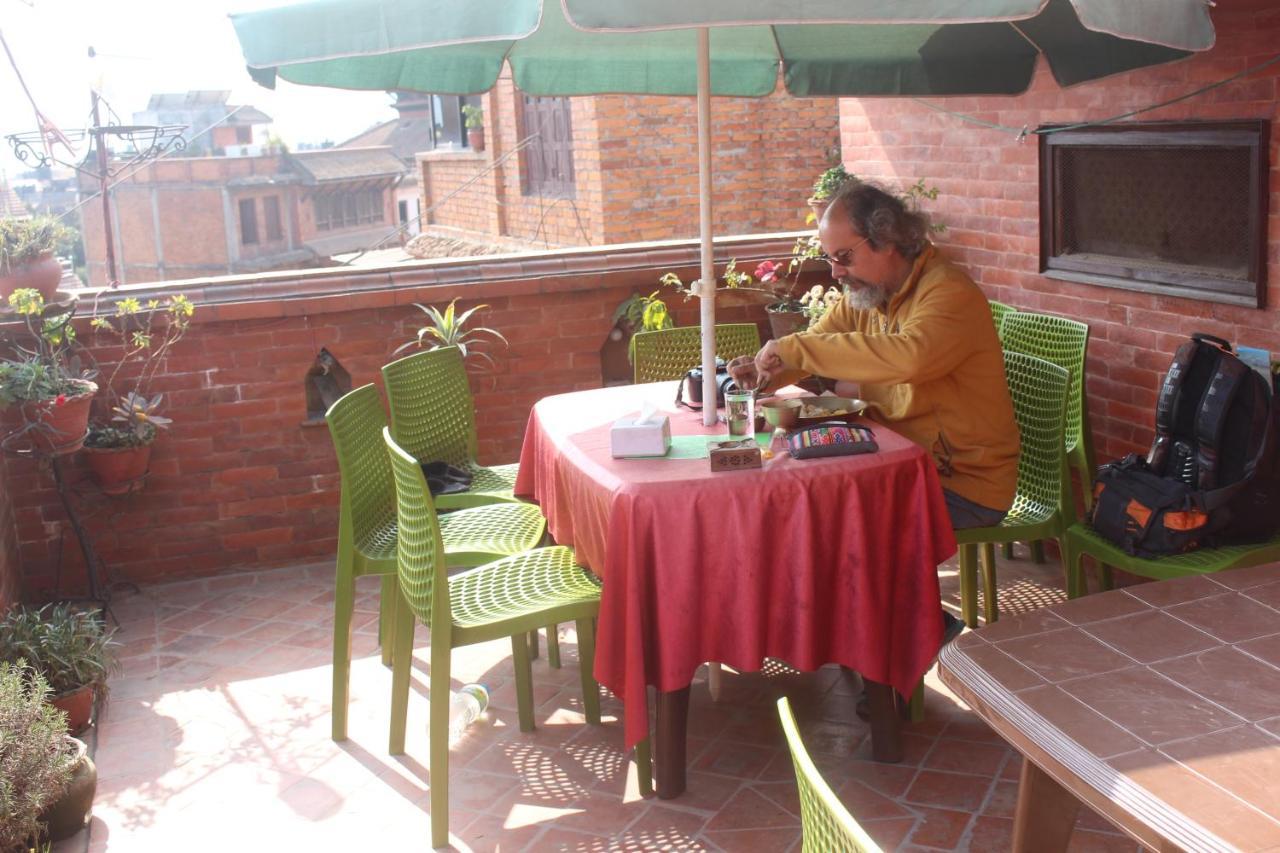 Bhatgoan Moonlight Guest House מראה חיצוני תמונה