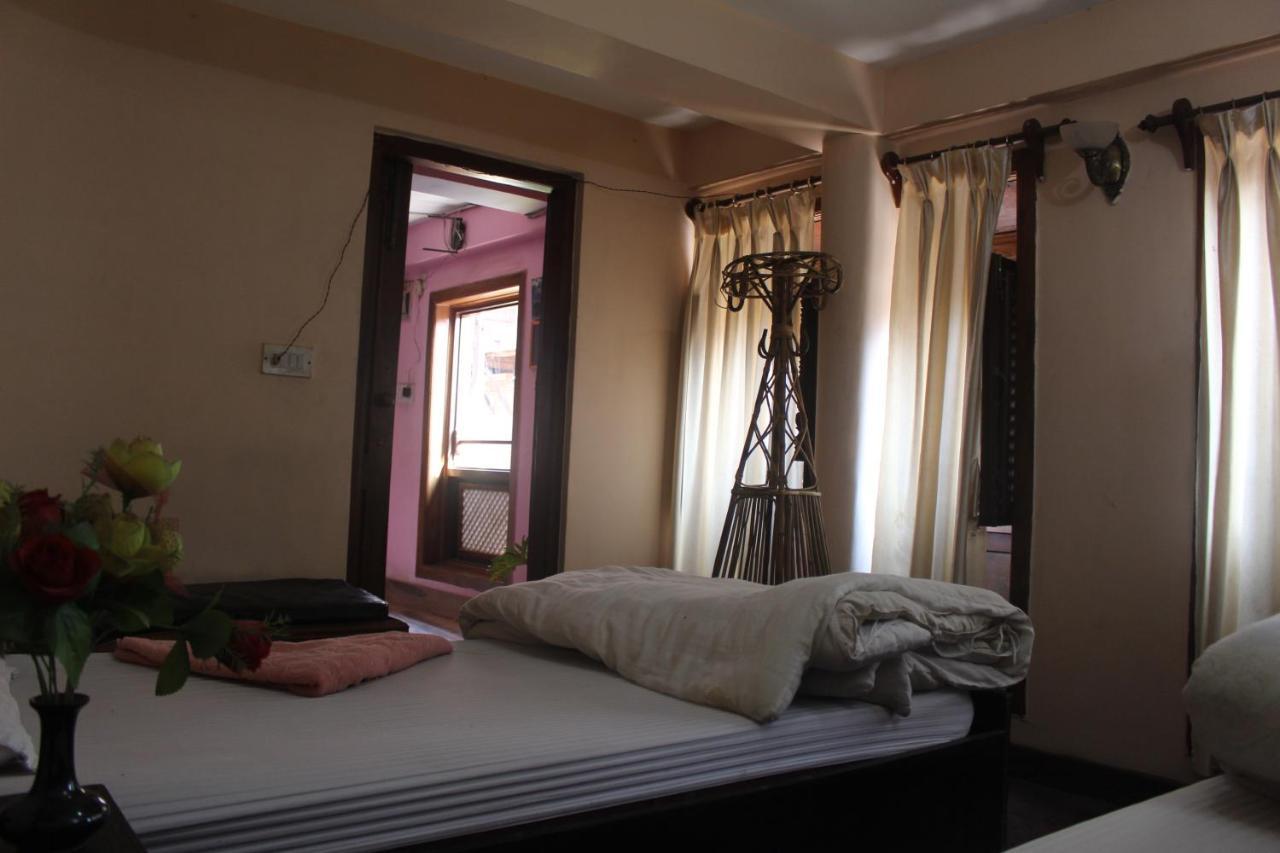 Bhatgoan Moonlight Guest House מראה חיצוני תמונה