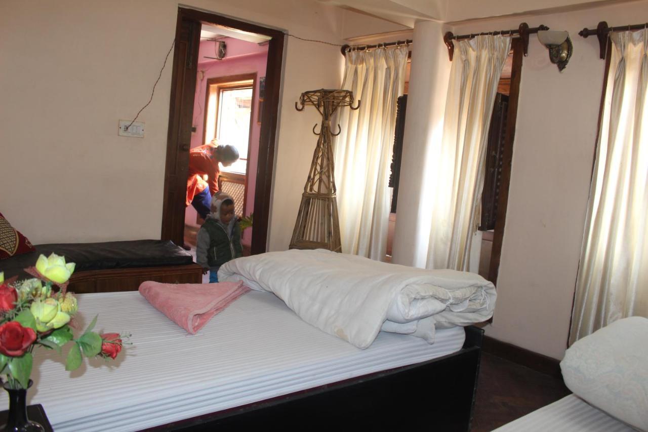 Bhatgoan Moonlight Guest House מראה חיצוני תמונה